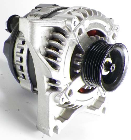 Lester 11368: 2010 Ford F-150 4.6L 8 Cyl Alternator
