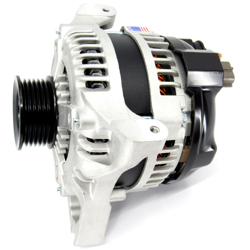 Lester 11368N(c): 2010 Ford F-150 4.6L 8 Cyl Alternator