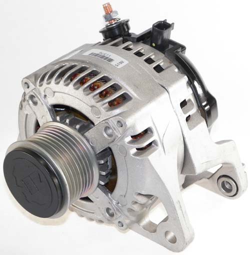 Lester 11378: 2011 Dodge Ram 4500 6.7L  6 Cyl Diesel Alternator