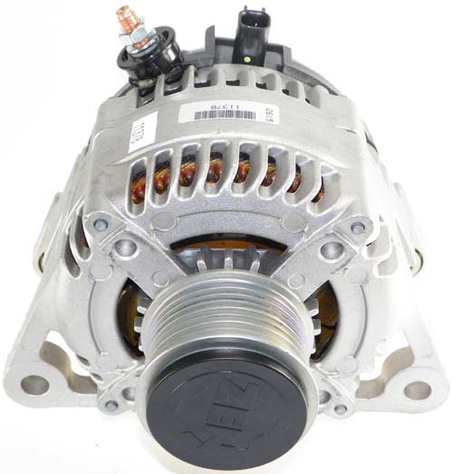 Lester 11378(c): 2011 Dodge Ram 4500 6.7L  6 Cyl Diesel Alternator