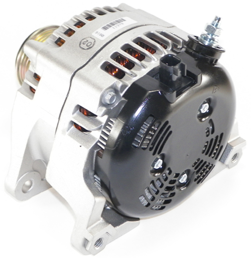 Lester 11379(a): 2011 Dodge Ram 4500 6.7L  6 Cyl Diesel Alternator