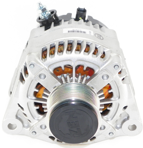 Lester 11379(c): 2011 Dodge Ram 4500 6.7L  6 Cyl Diesel Alternator