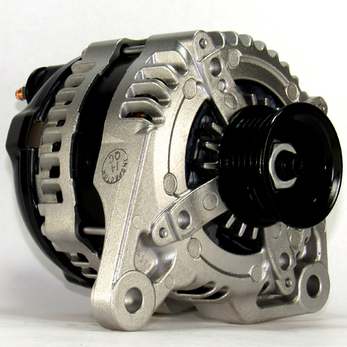Lester 11381: 2009 Dodge Journey 3.5L 6 Cyl Alternator