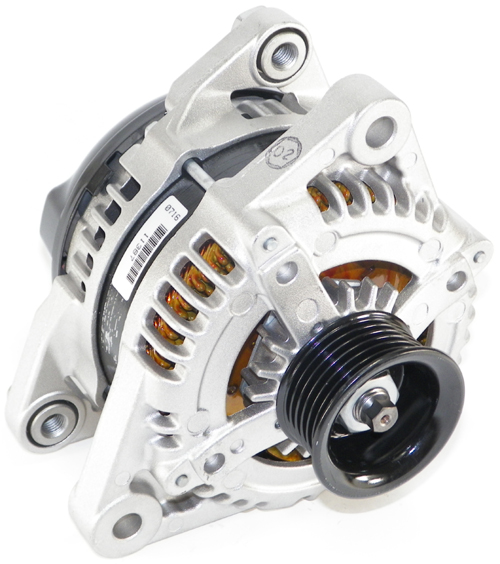 Lester 11387: 2009 Kia Sedona 3.8L Alternator