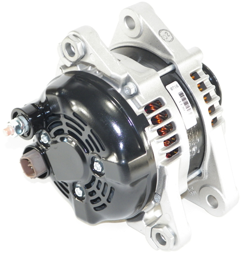 Lester 11387(a): 2009 Kia Sedona 3.8L Alternator