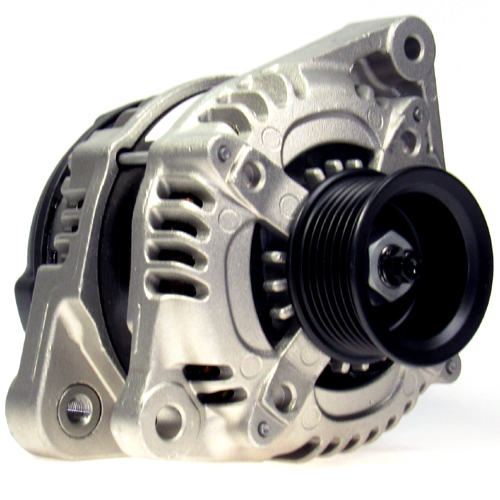 Lester 11390: 2009 Acura TSX 2.4L Alternator