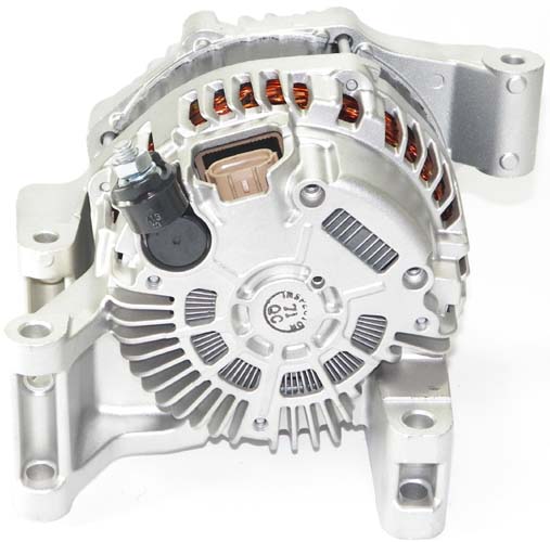 Lester 11398(b): 2008 Mazda 5 2.3L Alternator