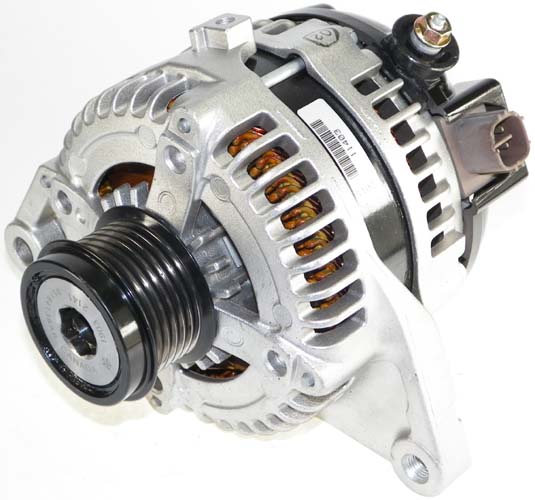 Lester 11403: 2014 Toyota Land Cruiser 5.7L 8 Cyl Alternator
