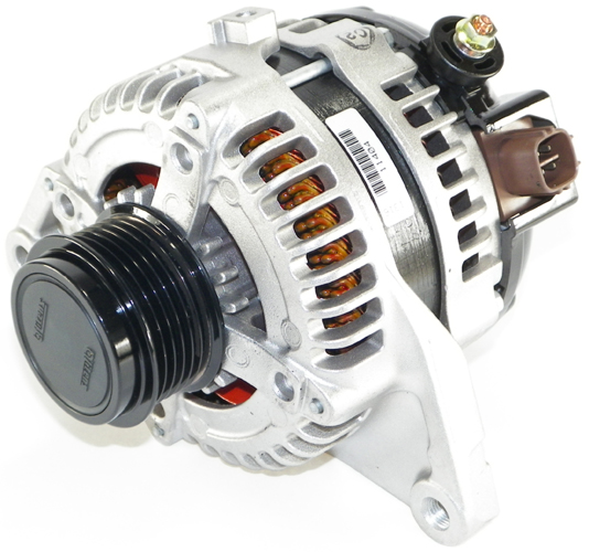 Lester 11404: 2012 Toyota Venza 2.7L 4 Cyl Alternator