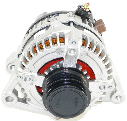 Lester 11404(c): 2012 Toyota Venza 2.7L 4 Cyl Alternator