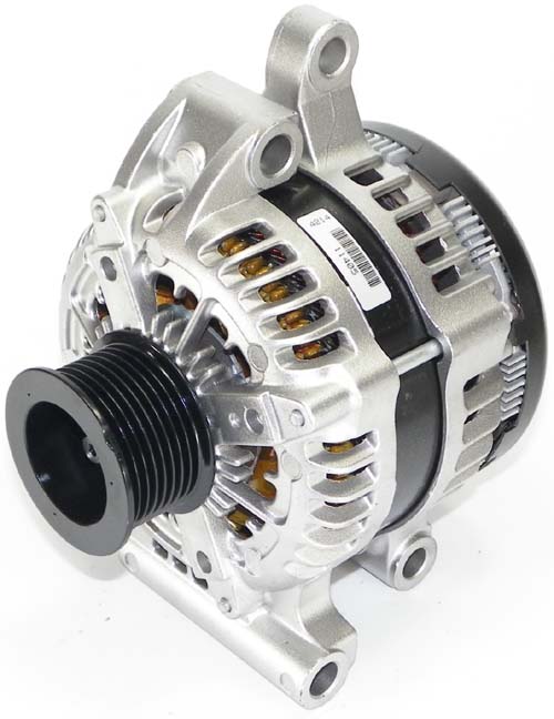 Lester 11405: 2009 Lexus LX570 5.7L Alternator