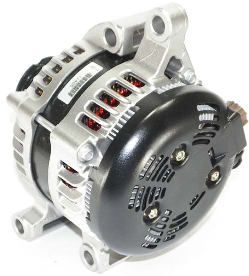 Lester 11405(a): 2016 Toyota Sequoia 5.7L 8 Cyl Alternator