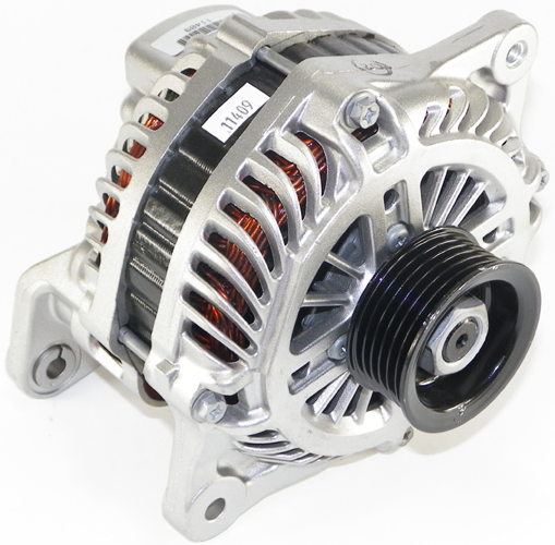 Lester 11409: 2010 Subaru Outback 2.5L 4 Cyl Alternator