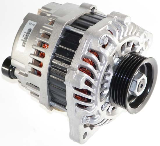 Lester 11410: 2010 Honda Fit 1.5L 4 Cyl Alternator