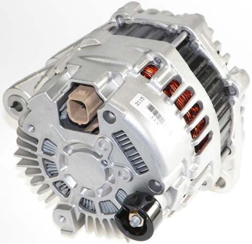 Lester 11410(a): 2010 Honda Fit 1.5L 4 Cyl Alternator