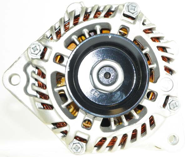 Lester 11410(c): 2010 Honda Fit 1.5L 4 Cyl Alternator