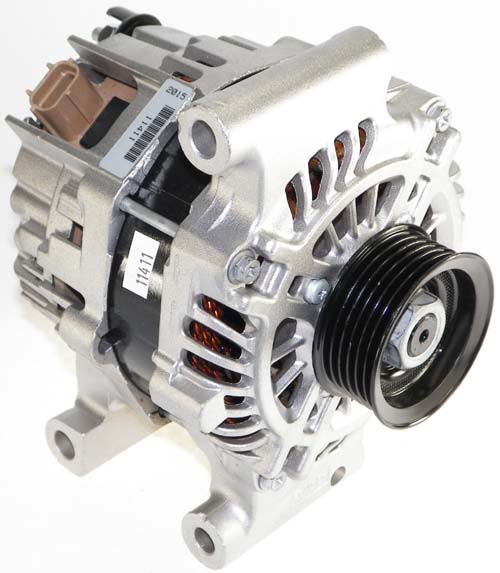 Lester 11411: 2011 Mercury Milan 3.0L 6 Cyl Alternator