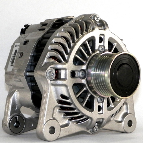Lester 11413: 2010 Nissan Sentra 2.0L 4 Cyl Alternator