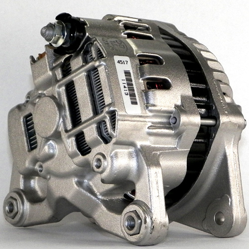 Lester 11413(a): 2010 Nissan Sentra 2.0L 4 Cyl Alternator