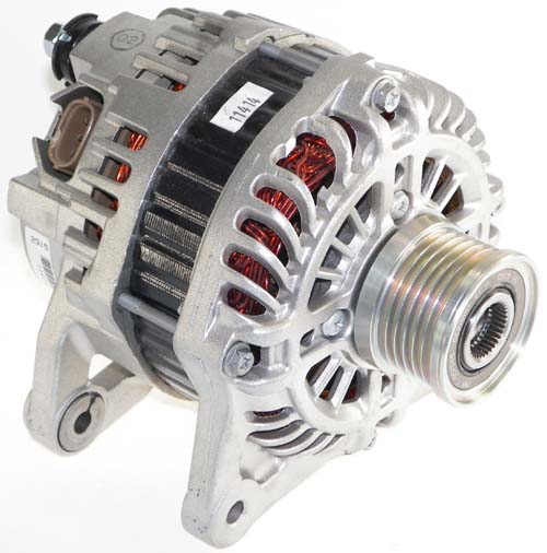 Lester 11414: 2014 Nissan Cube 1.8L 4 Cyl Alternator