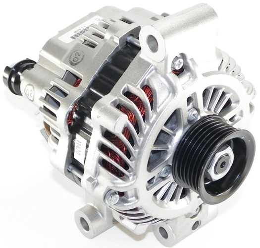 Lester 11420: 2008 Pontiac G8 3.6L 6 Cyl Alternator
