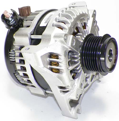 Lester 11434: 2009 Ford E Series Vans 6.8L 10 Cyl Alternator