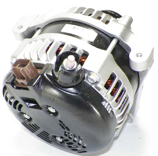 Lester 11434(a): 2009 Ford E Series Vans 6.8L 10 Cyl Alternator