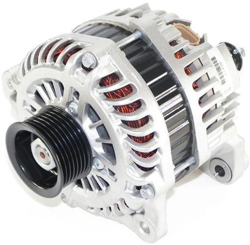 Lester 11438: 2016 Infiniti QX70 3.7L 6 Cyl Alternator