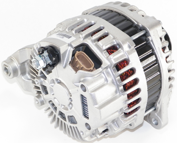 Lester 11438(a): 2016 Infiniti QX70 3.7L 6 Cyl Alternator