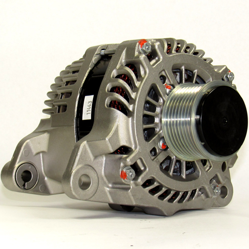 Lester 11443: 2011 Dodge Ram 4500 6.7L  6 Cyl Diesel Alternator