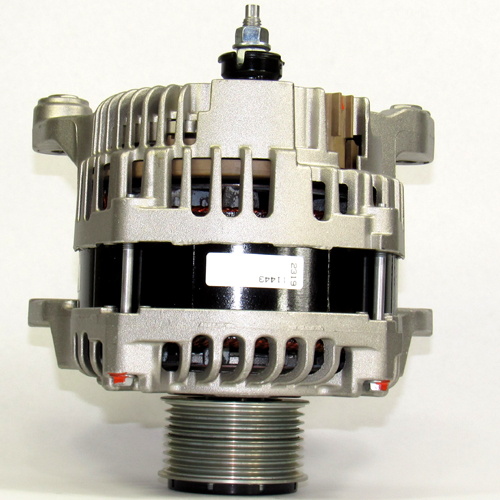 Lester 11443(c): 2011 Dodge Ram 4500 6.7L  6 Cyl Diesel Alternator