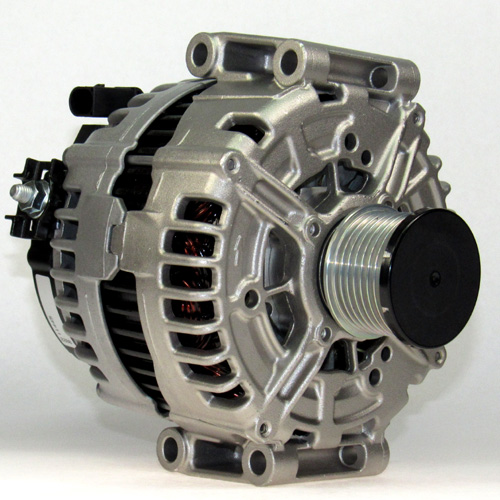 Lester 11445: 2009 Mercedes Benz ML Class 3.0L Diesel Alternator