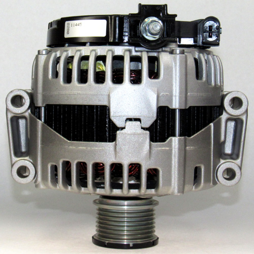 Lester 11445(b): 2009 Mercedes Benz ML Class 3.0L Diesel Alternator