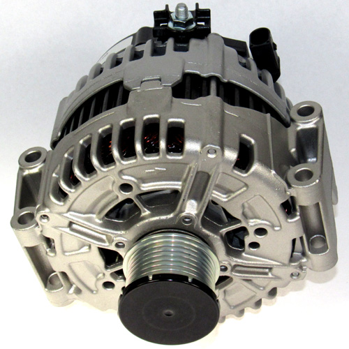 Lester 11445(c): 2009 Mercedes Benz ML Class 3.0L Diesel Alternator