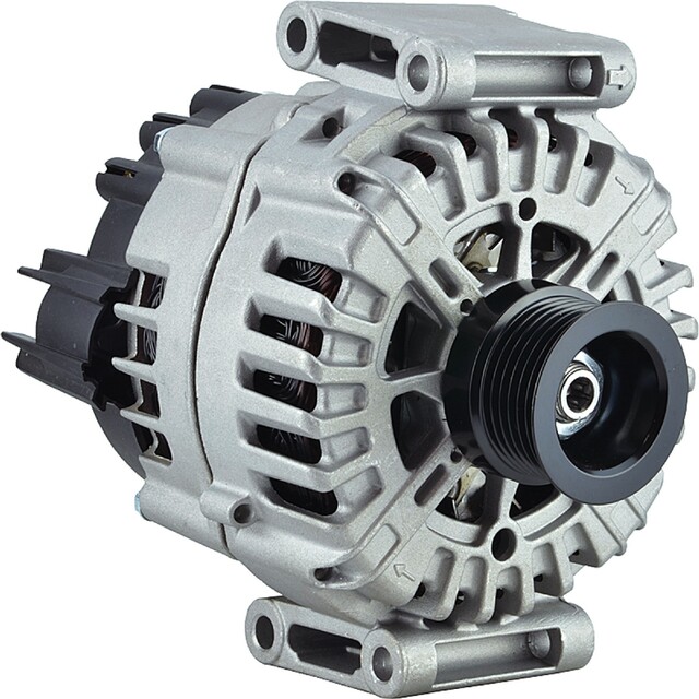 Lester 11455: 2009 Mercedes Benz R Class 3.5L Alternator