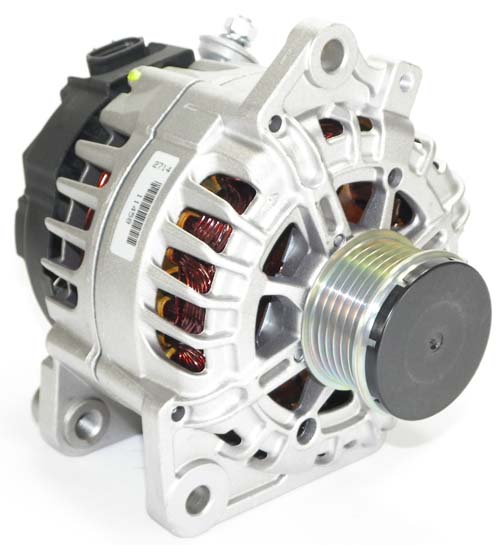 Lester 11458: 2012 Nissan Altima 2.5L 4 Cyl Alternator
