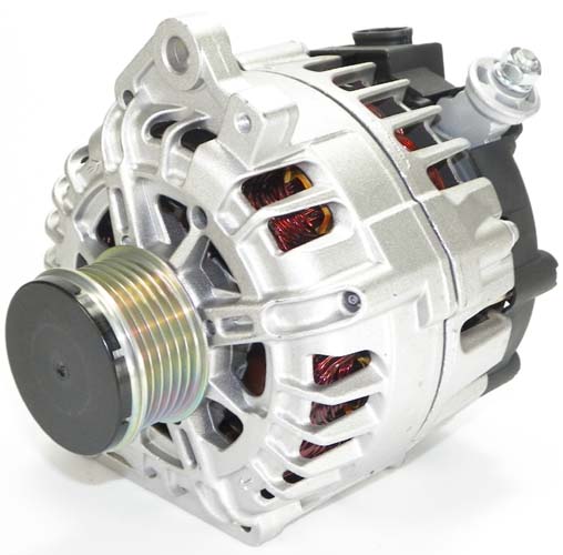 Lester 11458(a): 2012 Nissan Altima 2.5L 4 Cyl Alternator