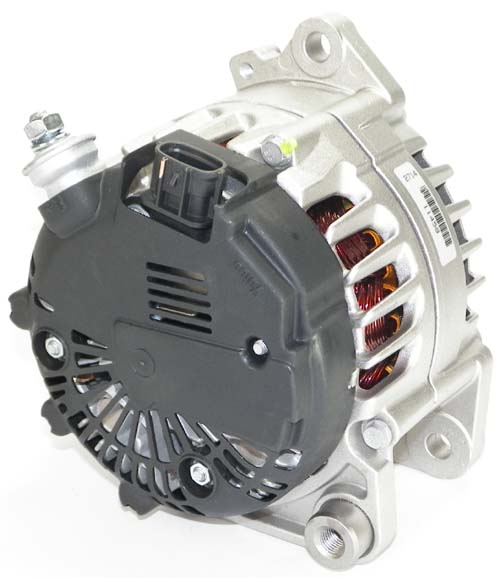 Lester 11458(b): 2012 Nissan Altima 2.5L 4 Cyl Alternator