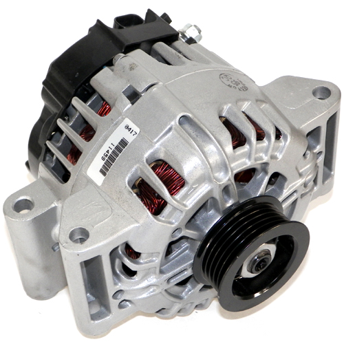 Lester 11459: 2016 GMC Terrain 2.4L 4 Cyl Alternator