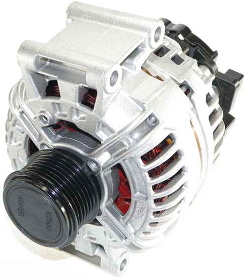 Lester 11466: 2010 Audi A5 2.0L 4 Cyl Alternator