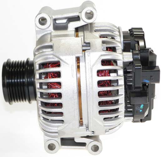 Lester 11466(b): 2010 Audi A5 2.0L 4 Cyl Alternator