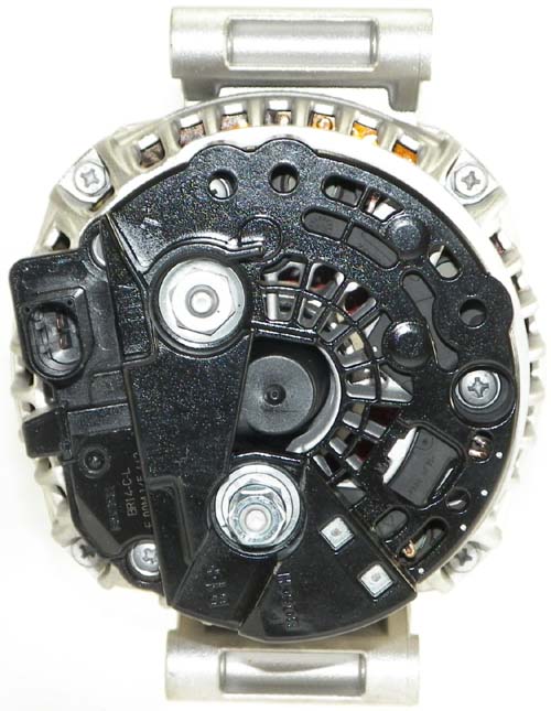 Lester 11466(c): 2010 Audi A5 2.0L 4 Cyl Alternator