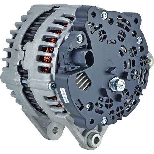 Lester 11470(c): 2009 Porsche 911 3.8L Alternator