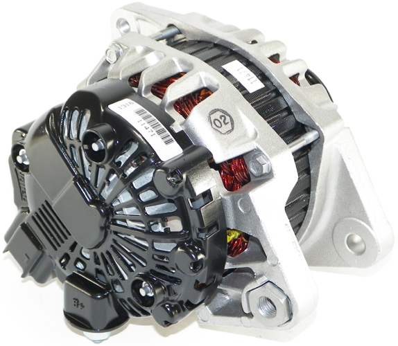 Lester 11471(a): 2010 Kia Soul 1.6L 4 Cyl Alternator