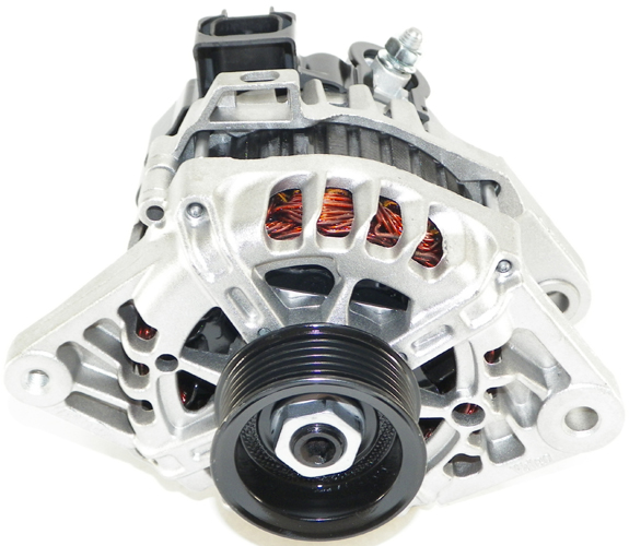 Lester 11471(c): 2010 Kia Soul 1.6L 4 Cyl Alternator