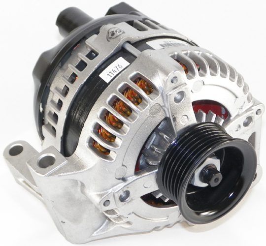Lester 11476: 2009 Saturn Vue 3.5L 6 Cyl Alternator