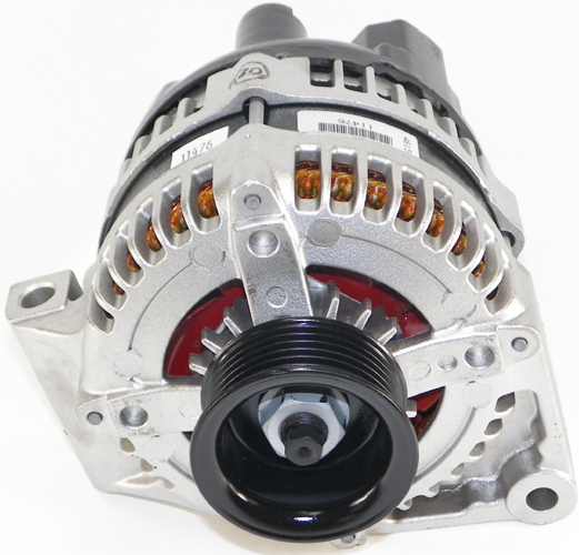Lester 11476(b): 2009 Saturn Vue 3.5L 6 Cyl Alternator