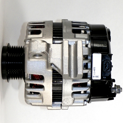 Lester 11485: 2016 GMC Canyon 3.6L 6 Cyl Alternator