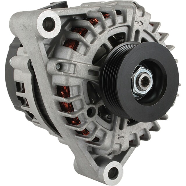 Lester 11486: 2011 Chevrolet Camaro 6.2L 8 Cyl Alternator