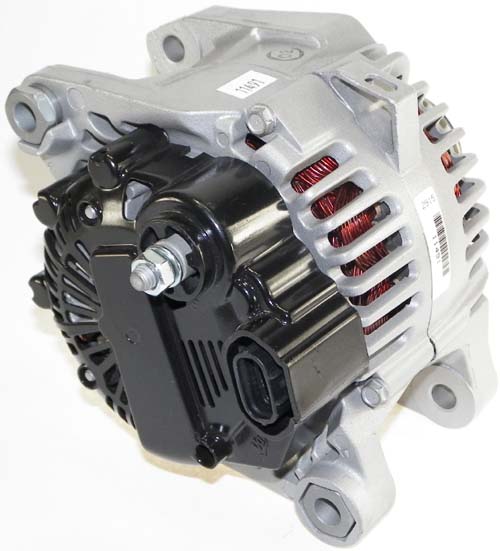 Lester 11491(a): 2011 Kia Sportage 2.4L 4 Cyl Alternator